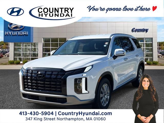 Used 2025 Hyundai Palisade SEL