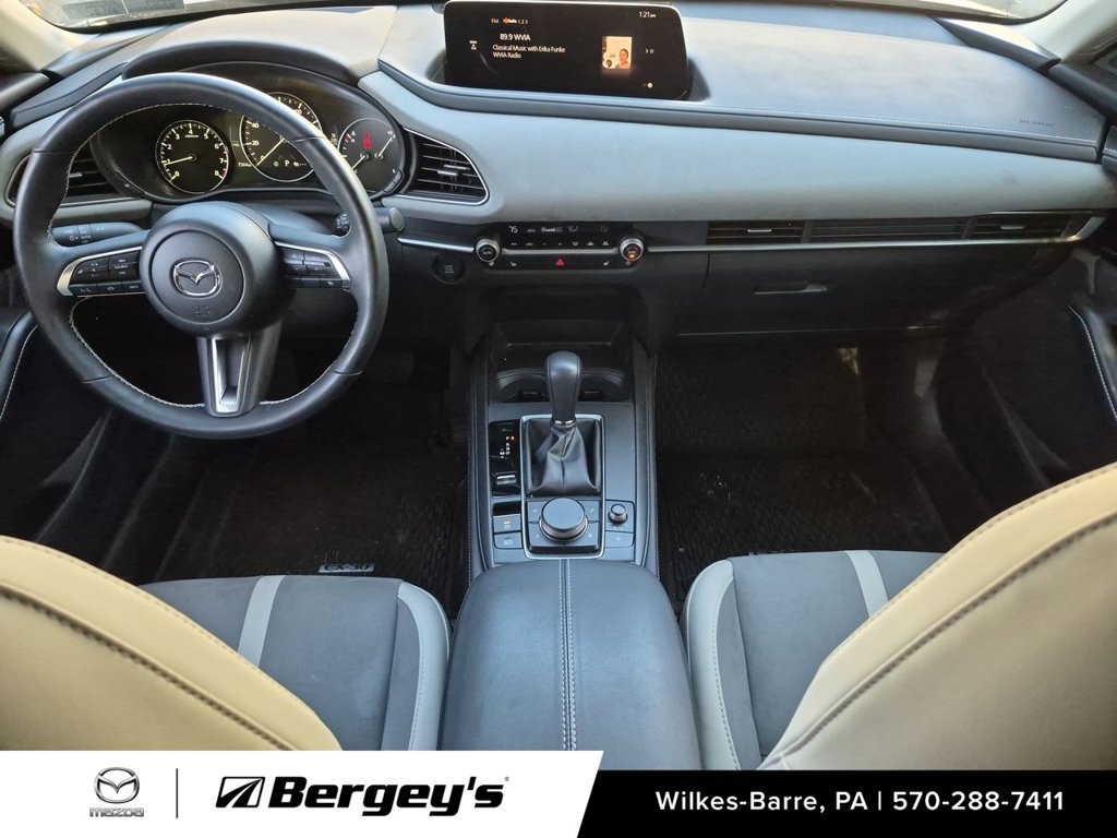 Certified 2026 MAZDA CX-30 2.5 Turbo Aire Edition AWD/4WD image 36