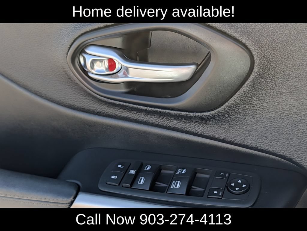 Used 2022 Jeep Cherokee Latitude Lux AWD/4WD image 27