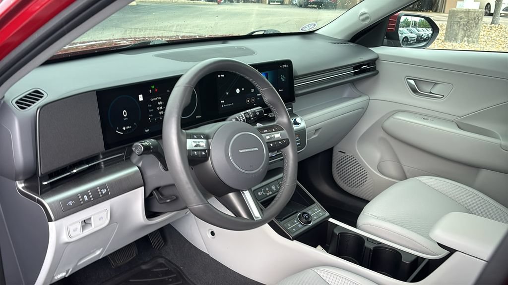 Used 2024 Hyundai Kona Limited AWD/4WD image 22
