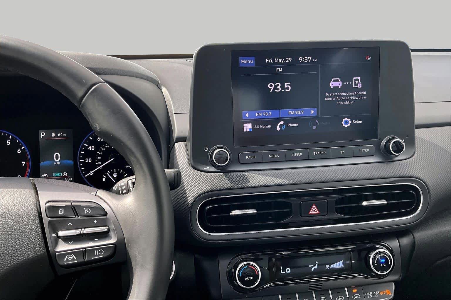 Used 2022 Hyundai Kona SEL w/ Convenience Package FWD image 7