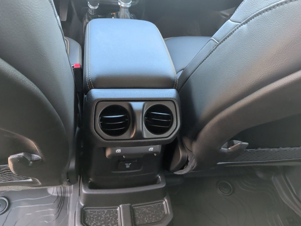 New 2025 Jeep Wrangler Sahara w/ Safety Group image 39