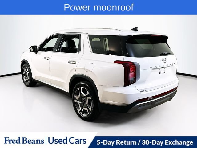 Used 2025 Hyundai Palisade SEL AWD/4WD image 6