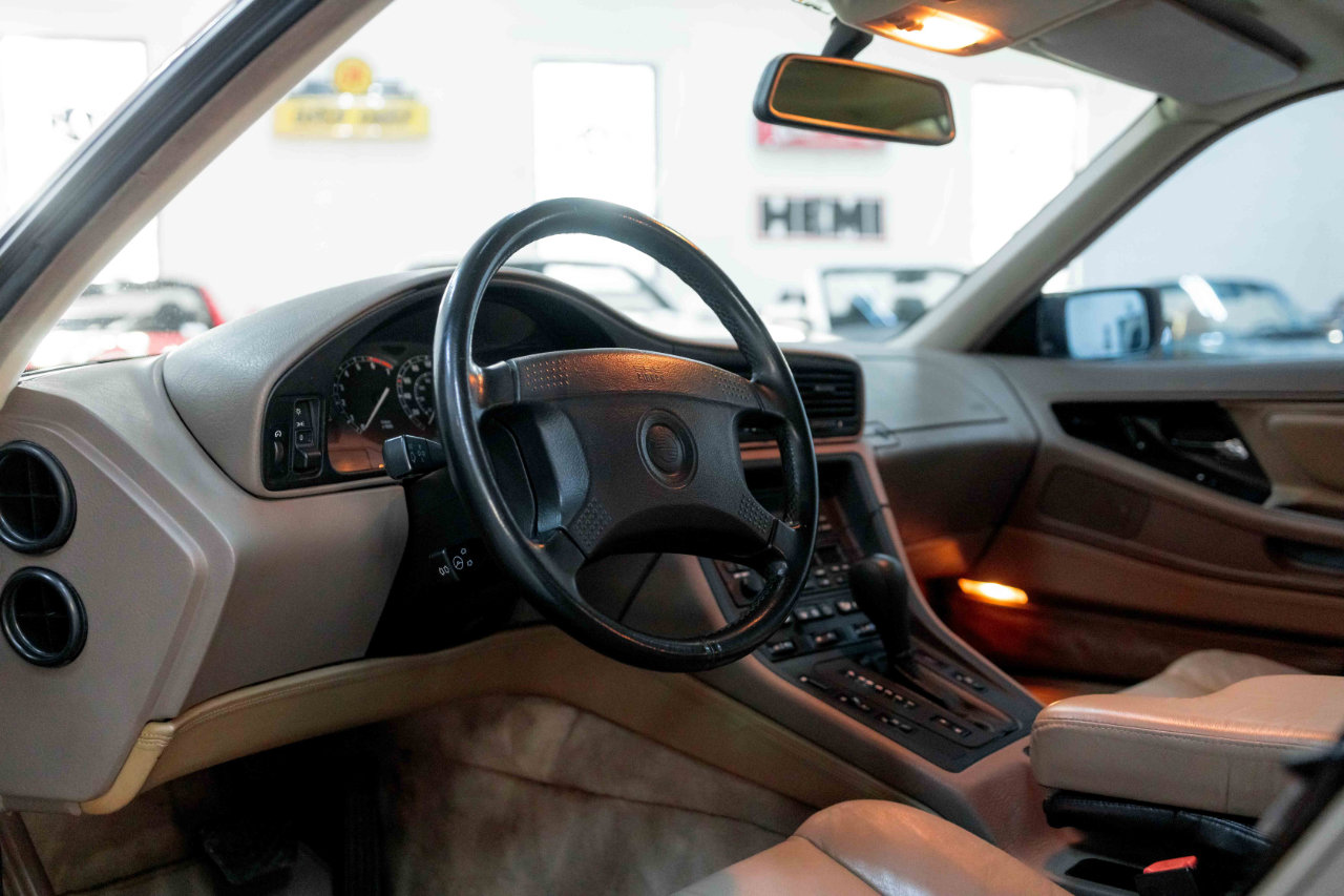 Used 1993 BMW 850Ci image 60