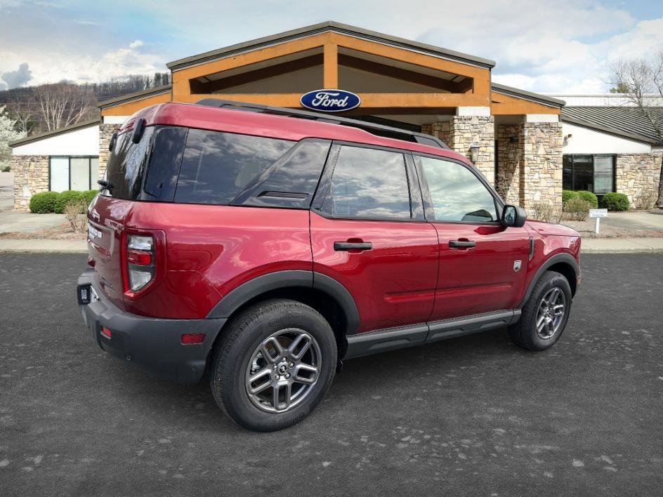 New 2025 Ford Bronco Sport Big Bend w/ Convenience Package AWD/4WD image 5