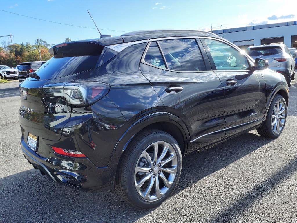 Certified 2024 Buick Encore GX Avenir w/ Avenir Convenience Package image 6