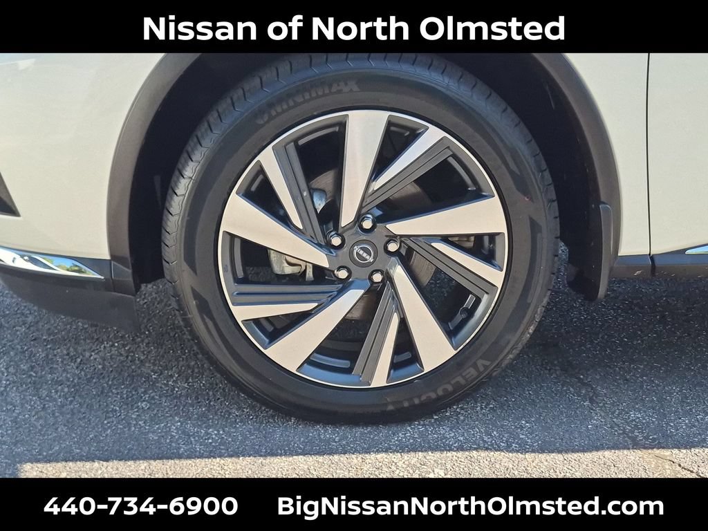 Certified 2023 Nissan Murano SL w/ SL Moonroof Package AWD/4WD image 30
