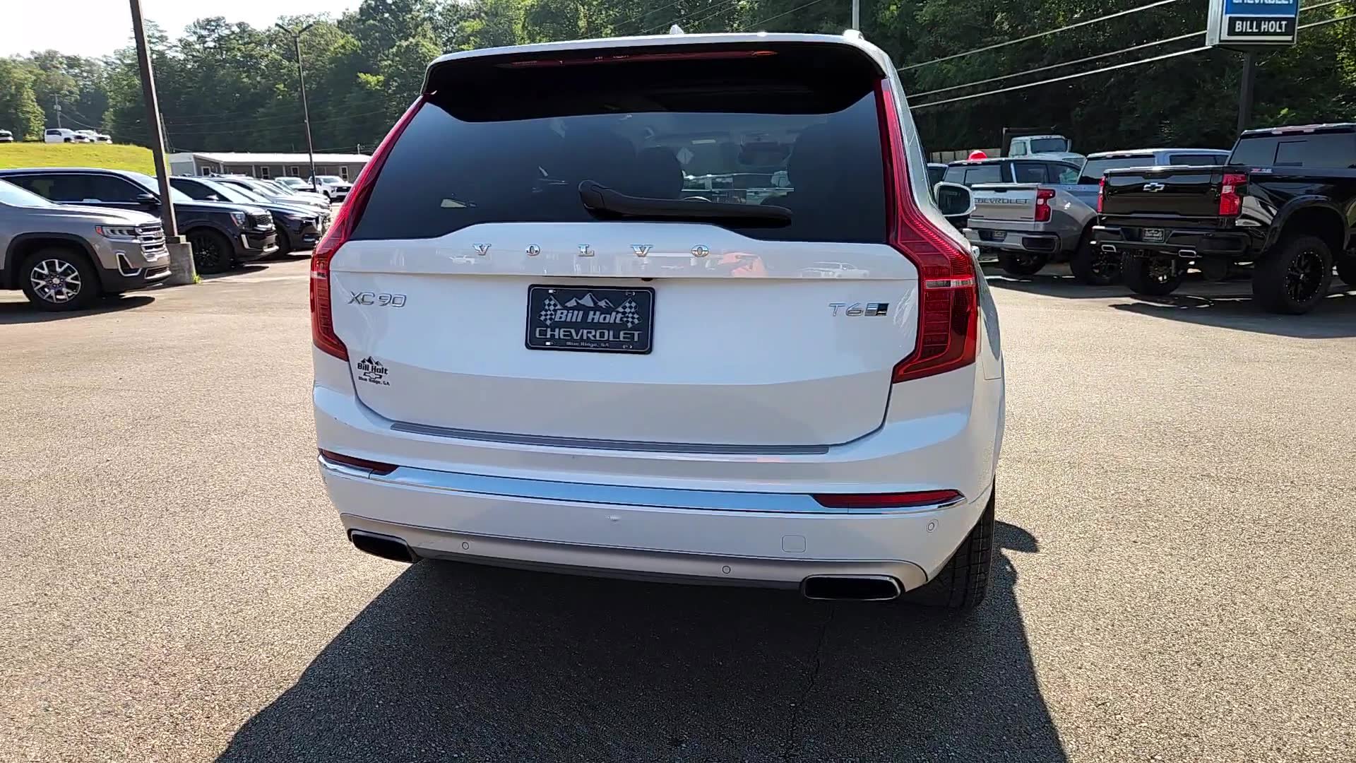 Used 2020 Volvo XC90 T6 Inscription image 20