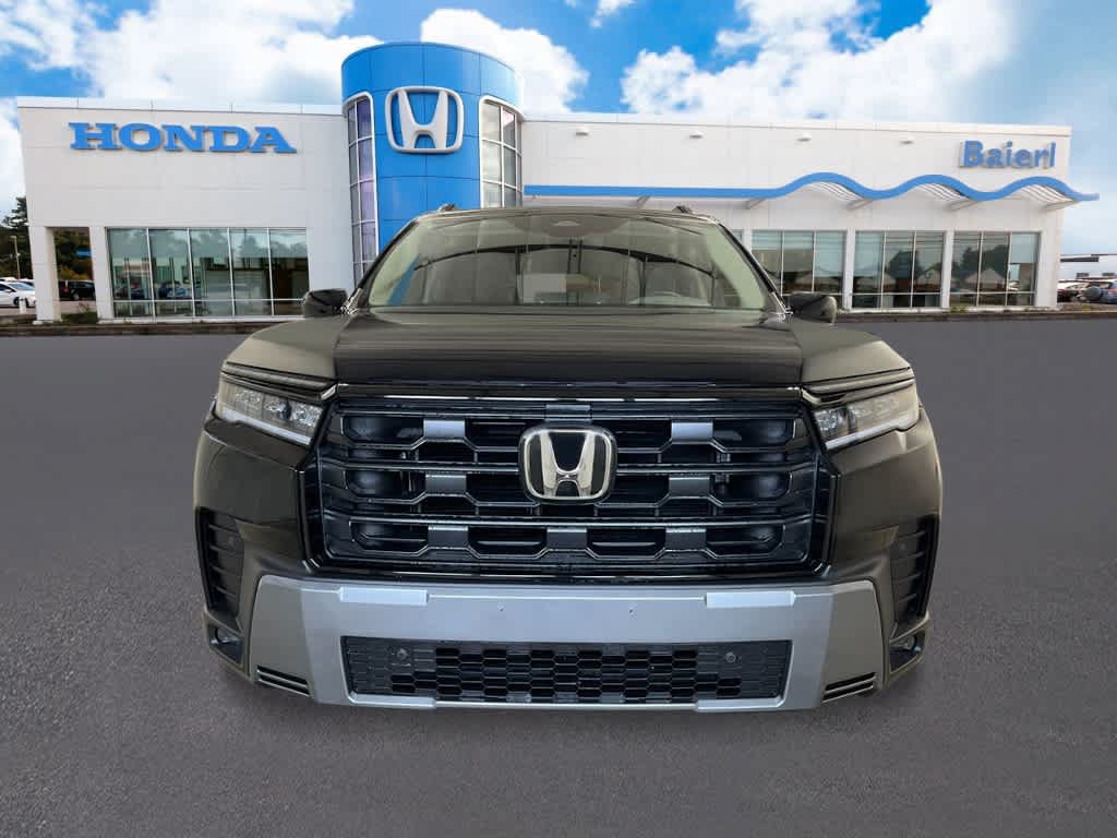 New 2026 Honda Pilot EX-L image 9