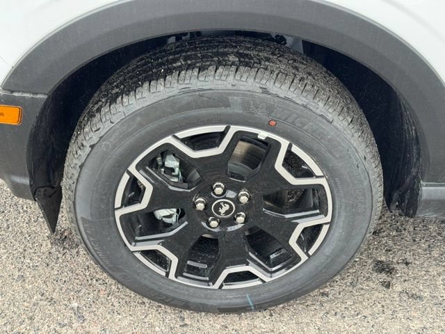 New 2026 Ford Bronco Sport Outer Banks w/ Outer Banks Tech Package+ AWD/4WD image 42