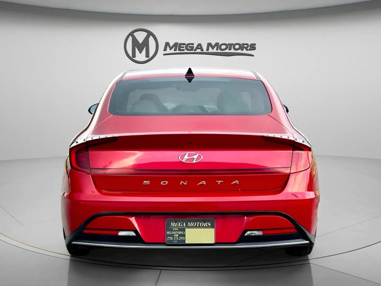 Used 2021 Hyundai Sonata SE image 4