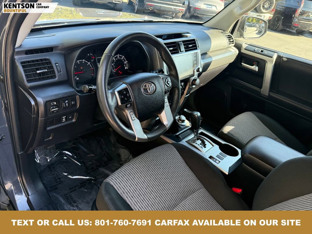 Used 2024 Toyota 4Runner SR5 image 30