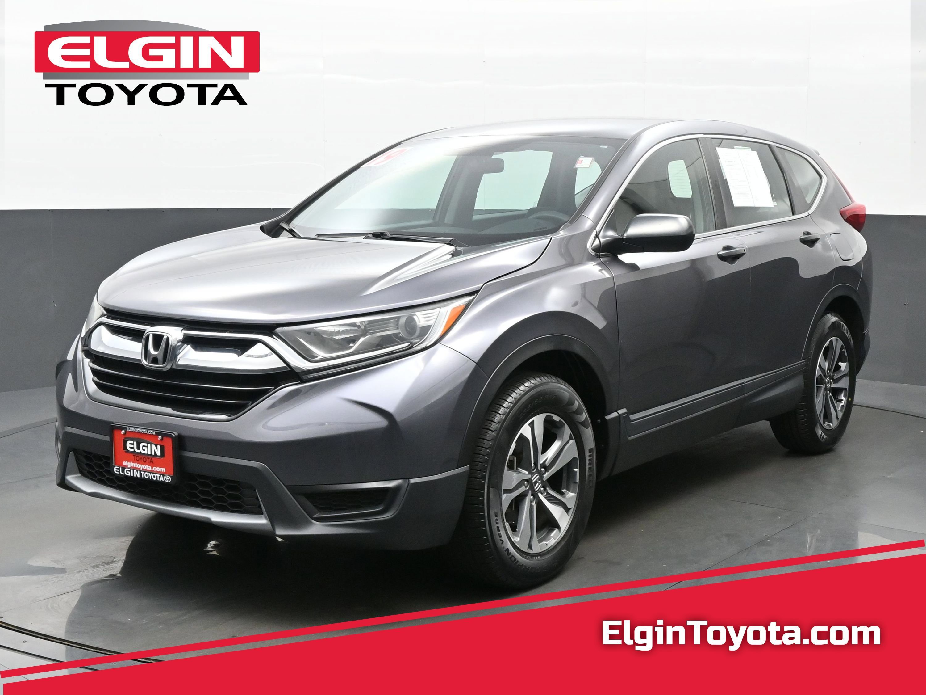 Used 2019 Honda CR-V LX