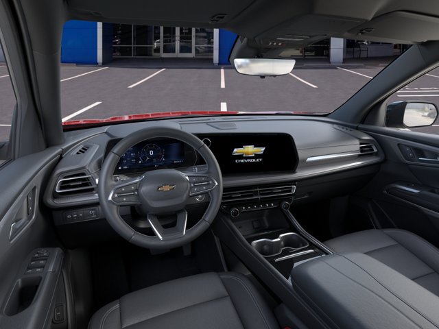 New 2027 Chevrolet Traverse LT w/ Sun and Wheel Package FWD image 15