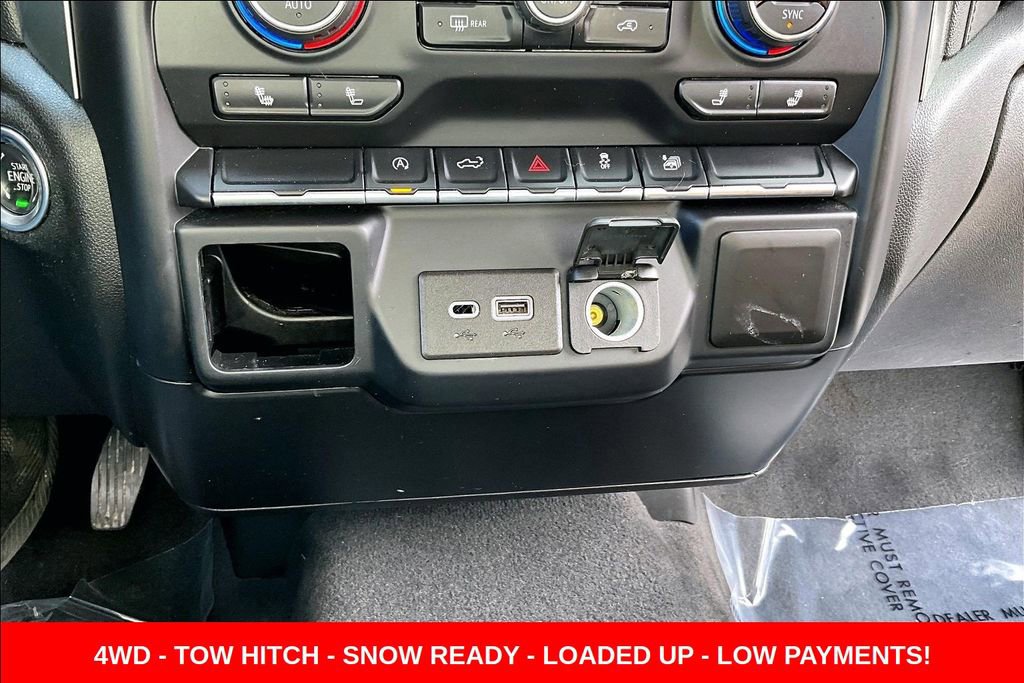 Used 2019 Chevrolet Silverado 1500 LT image 17