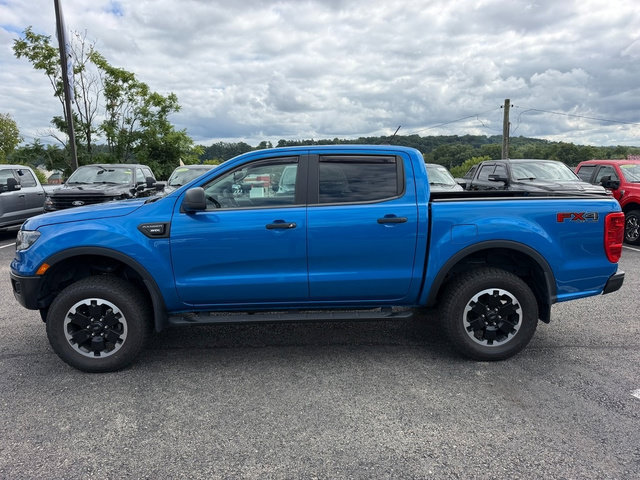 Used 2021 Ford Ranger XL w/ FX4 Off-Road Package AWD/4WD image 2
