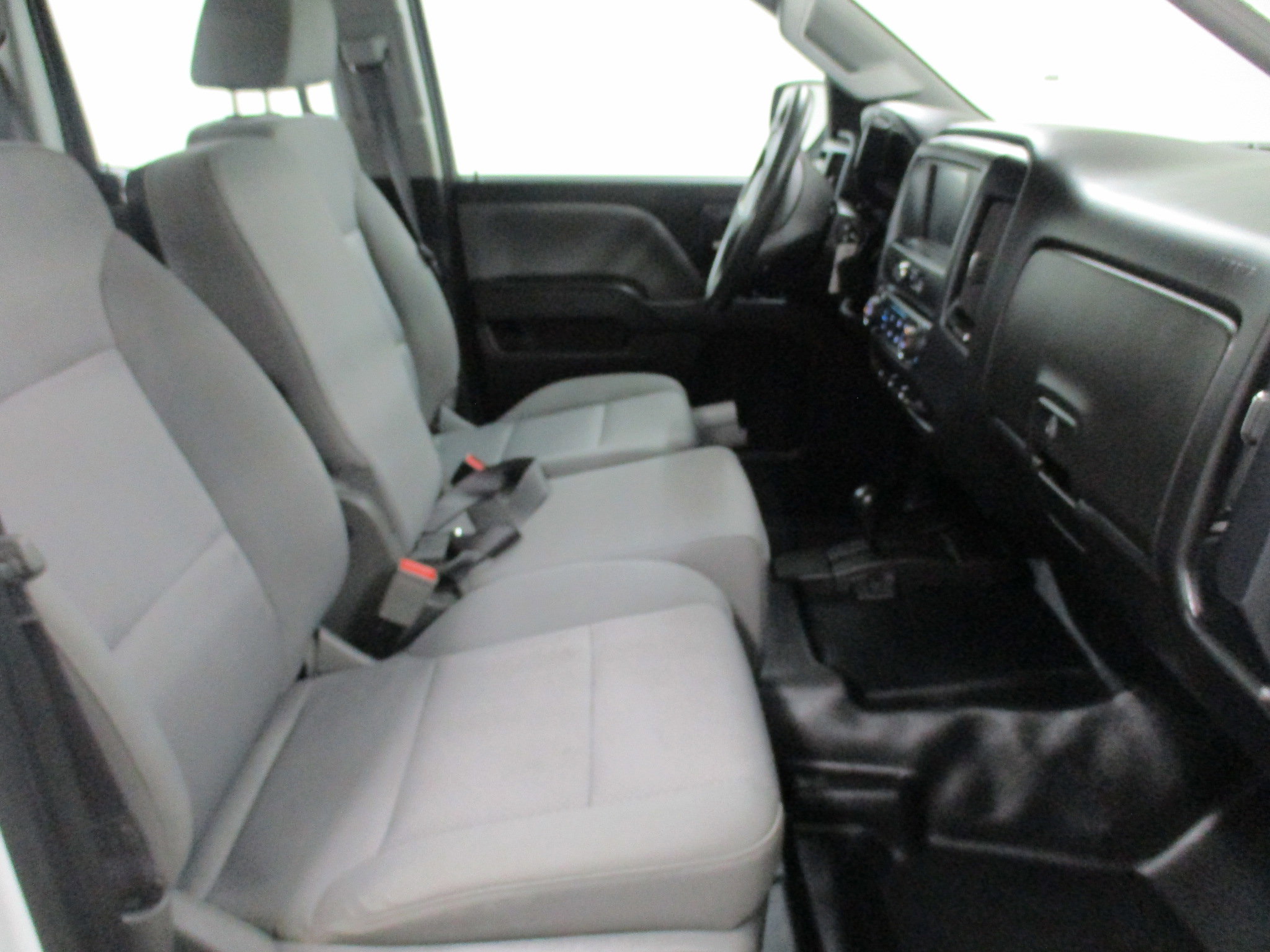 Used 2017 Chevrolet Silverado 2500 W/T image 15