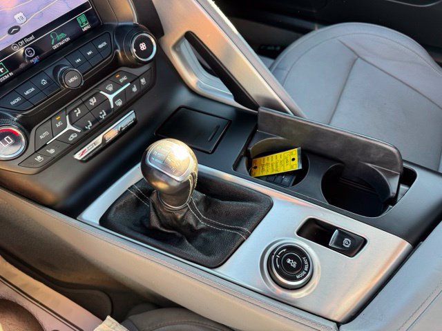 Used 2019 Chevrolet Corvette Z06 RWD image 16