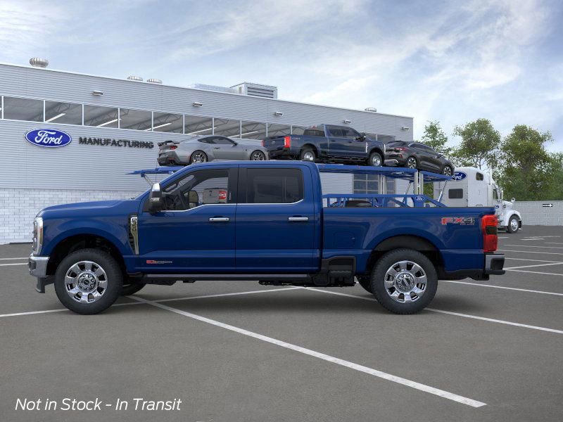 New 2026 Ford F350 Lariat image 3