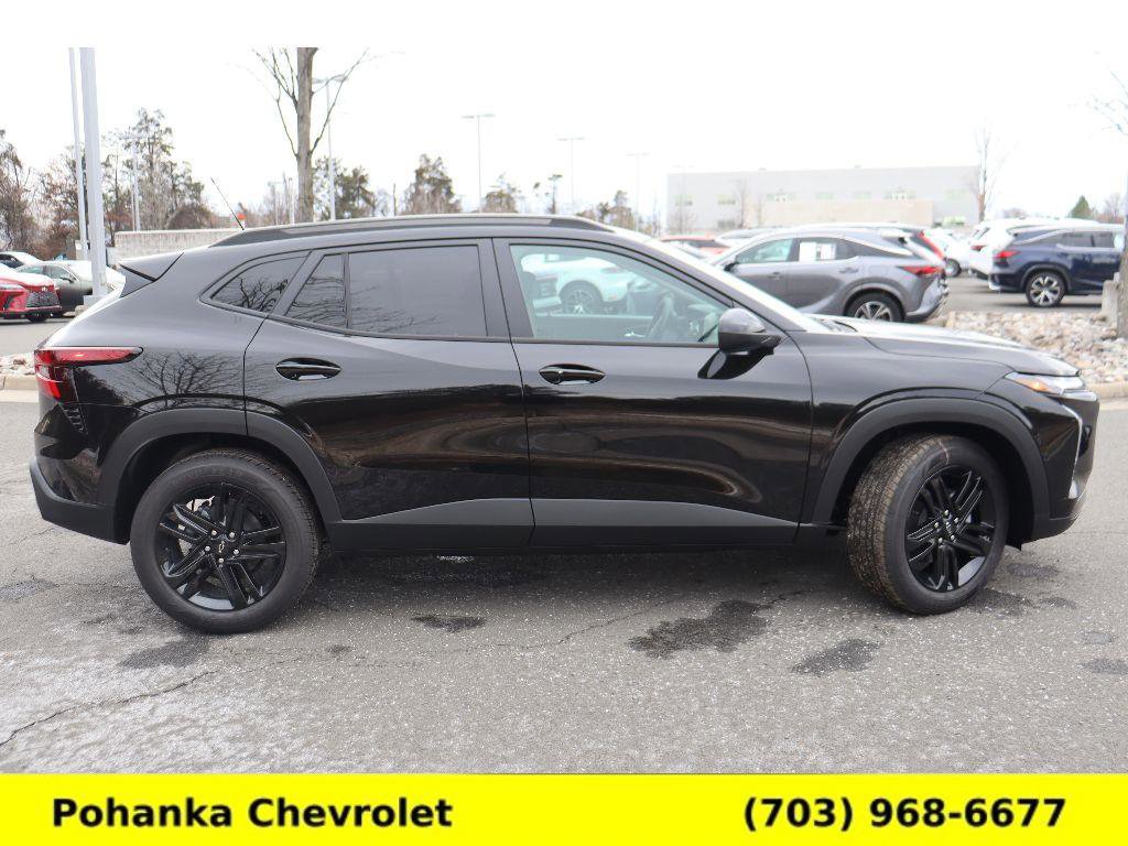 New 2026 Chevrolet Trax ACTIV w/ Sunroof Package image 8