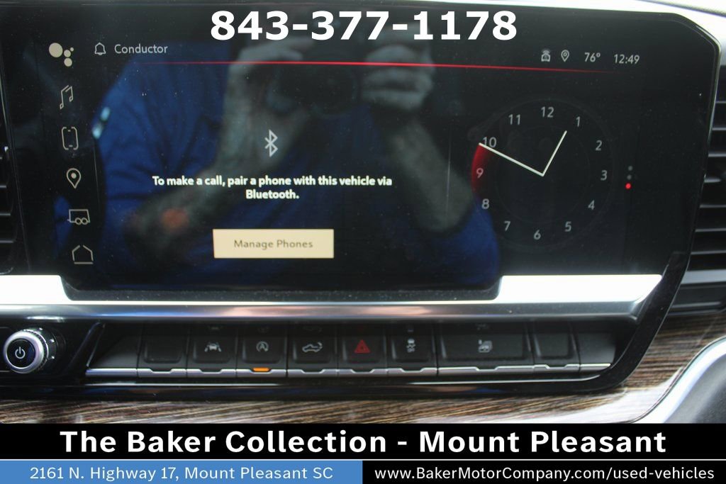 Used 2022 GMC Sierra 1500 Elevation image 45