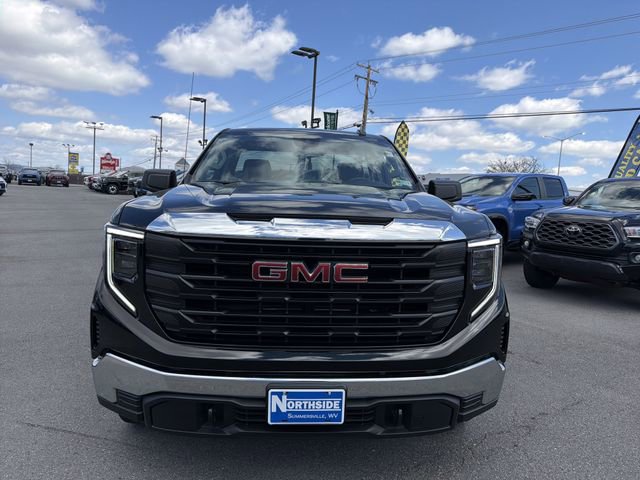 Used 2025 GMC Sierra 1500 Pro w/ Pro Value Package AWD/4WD image 2