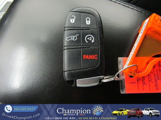 Used 2020 Jeep Grand Cherokee Limited w/ Luxury Group II AWD/4WD image 12