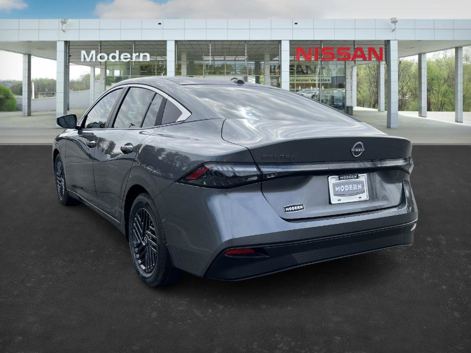 New 2026 Nissan Sentra SV image 3