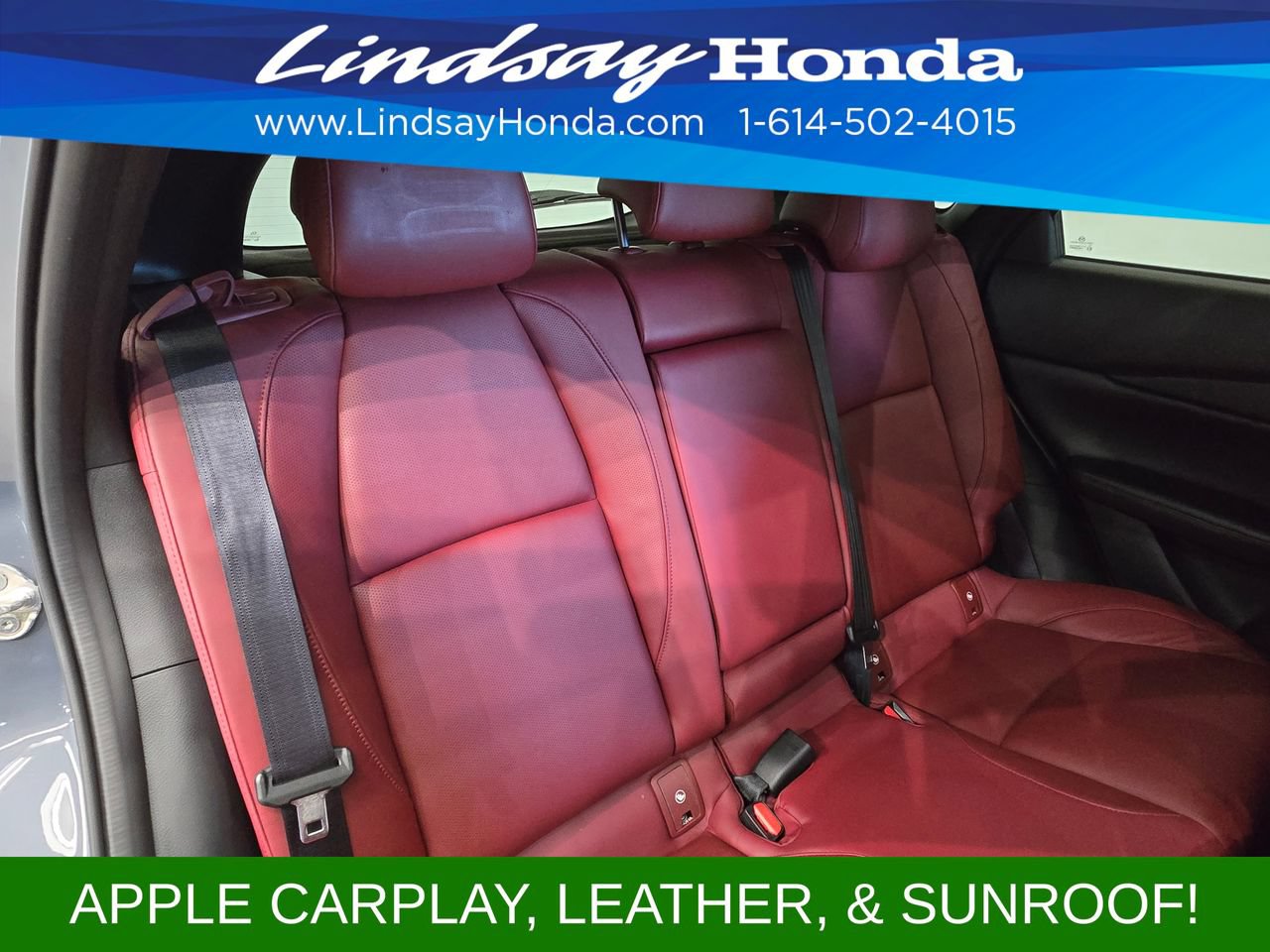Used 2023 MAZDA CX-30 AWD 2.5 S w/ Preferred Package image 9