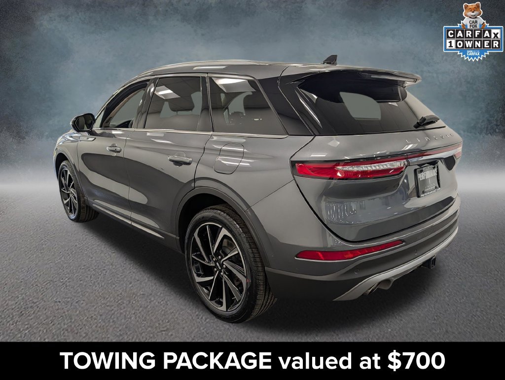 Used 2023 Lincoln Corsair Reserve w/ Equipment Group 201A AWD/4WD image 8
