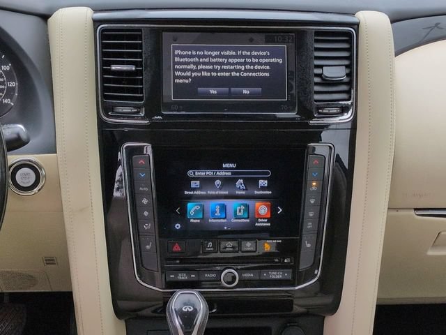 Used 2021 INFINITI QX80 Luxe AWD/4WD image 18