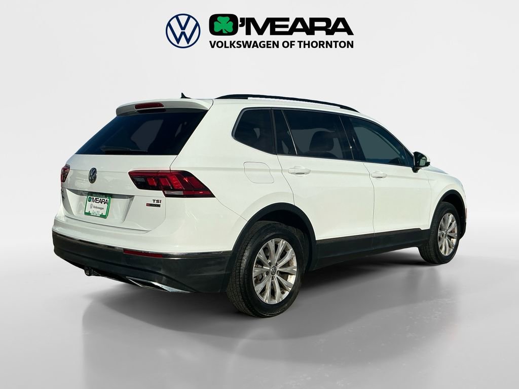 Used 2018 Volkswagen Tiguan SE image 5