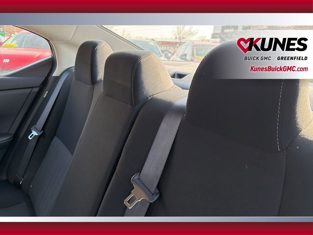 Used 2024 Nissan Sentra SV FWD image 36