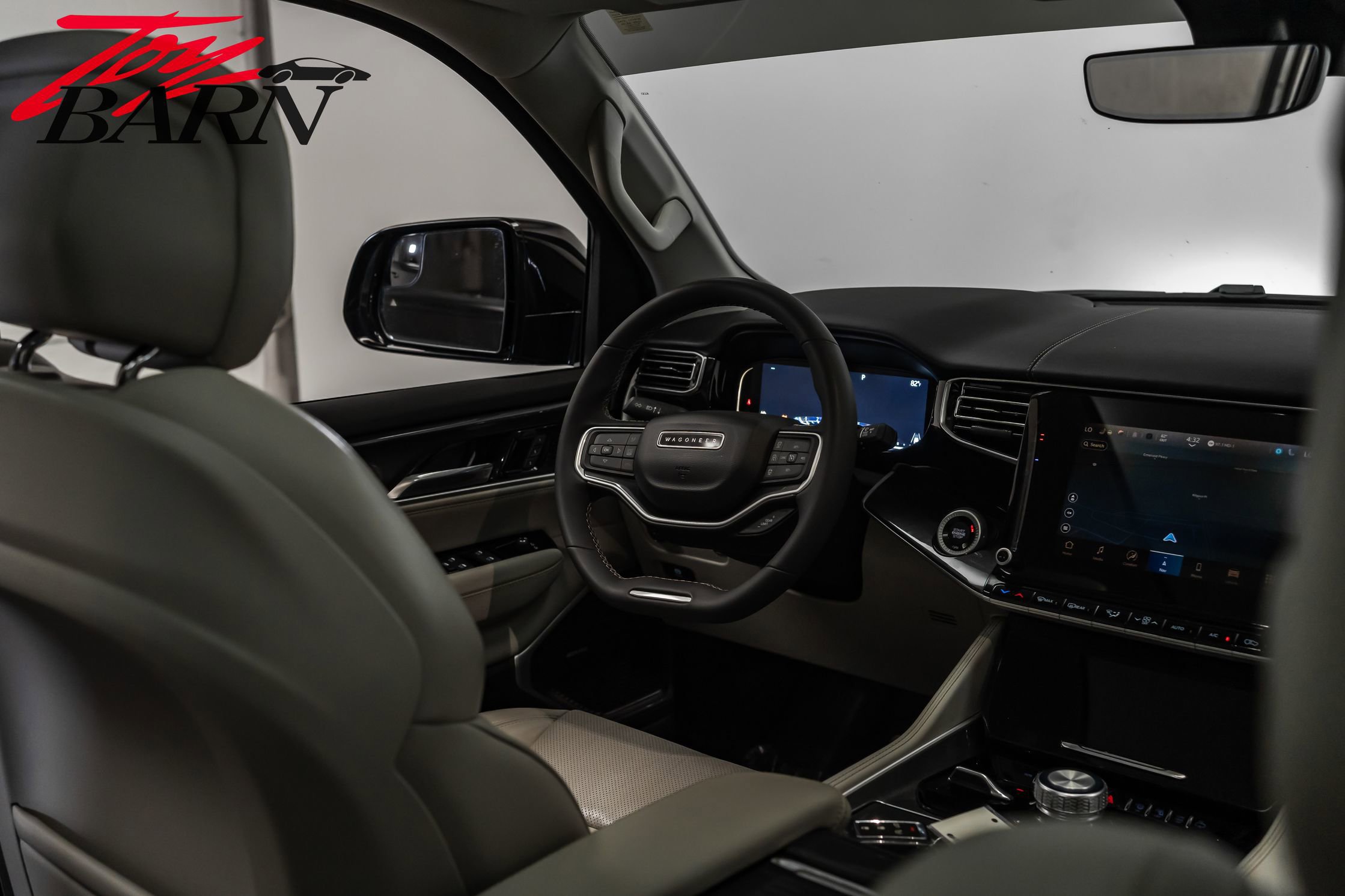 Used 2022 Jeep Wagoneer Series I w/ Convenience Group I image 43