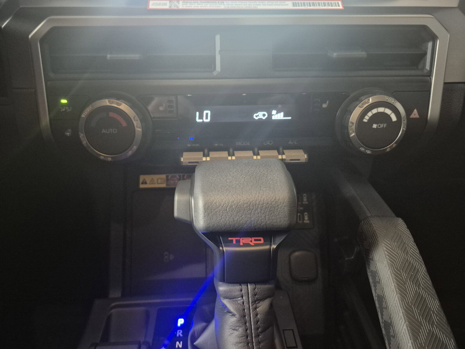 New 2026 Toyota 4Runner TRD Off-Road image 26