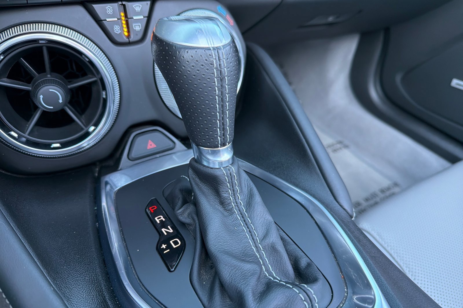 Used 2021 Chevrolet Camaro SS RWD image 17