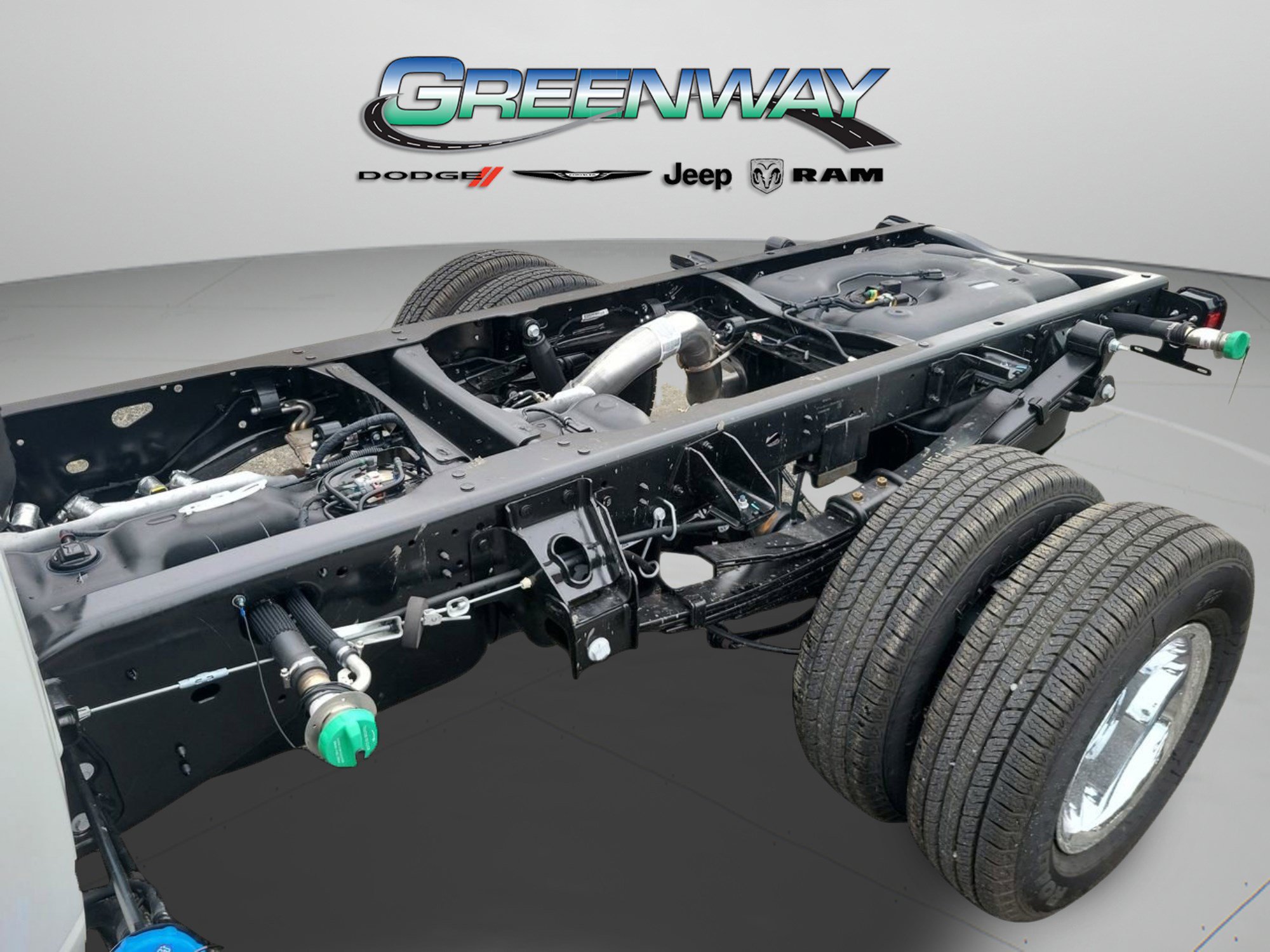 New 2026 RAM 3500 Tradesman w/ Chrome Appearance Group A AWD/4WD image 29