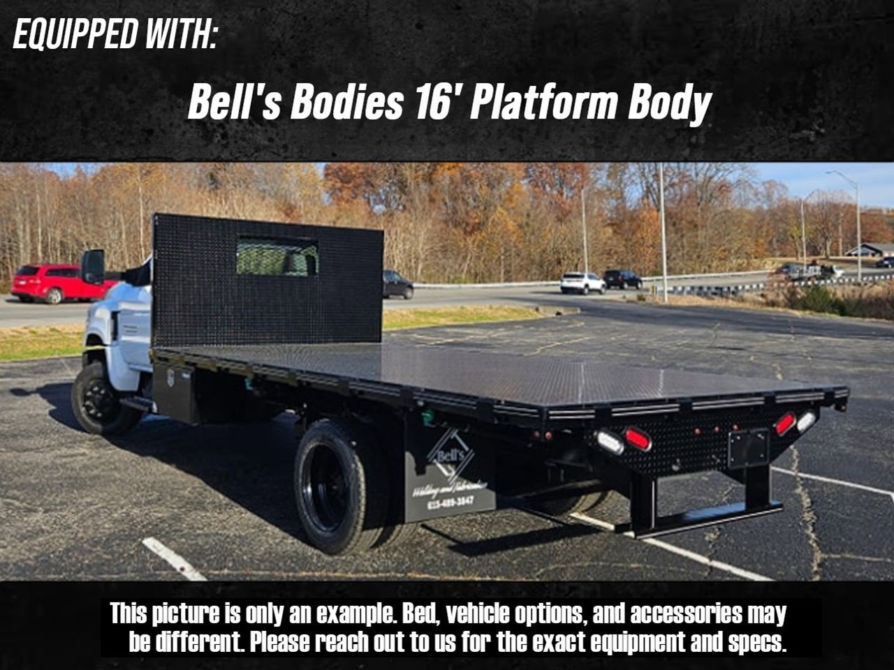 New 2025 Chevrolet Low Cab Forward image 3