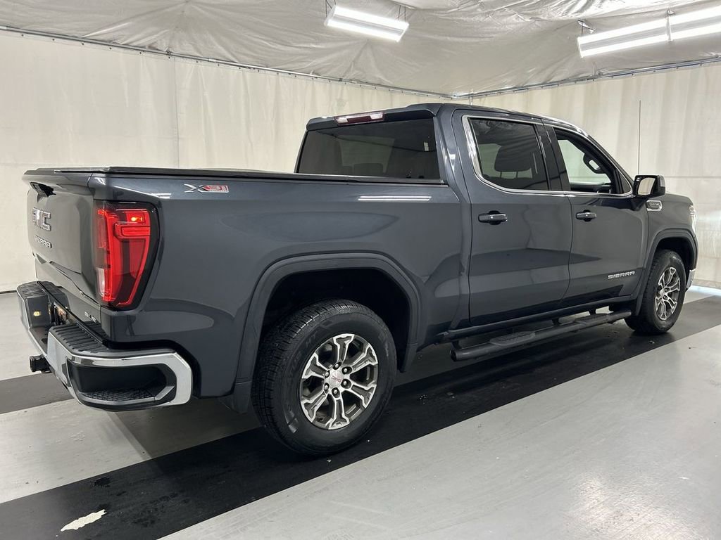 Used 2020 GMC Sierra 1500 SLE w/ X31 Off-Road Package AWD/4WD image 2
