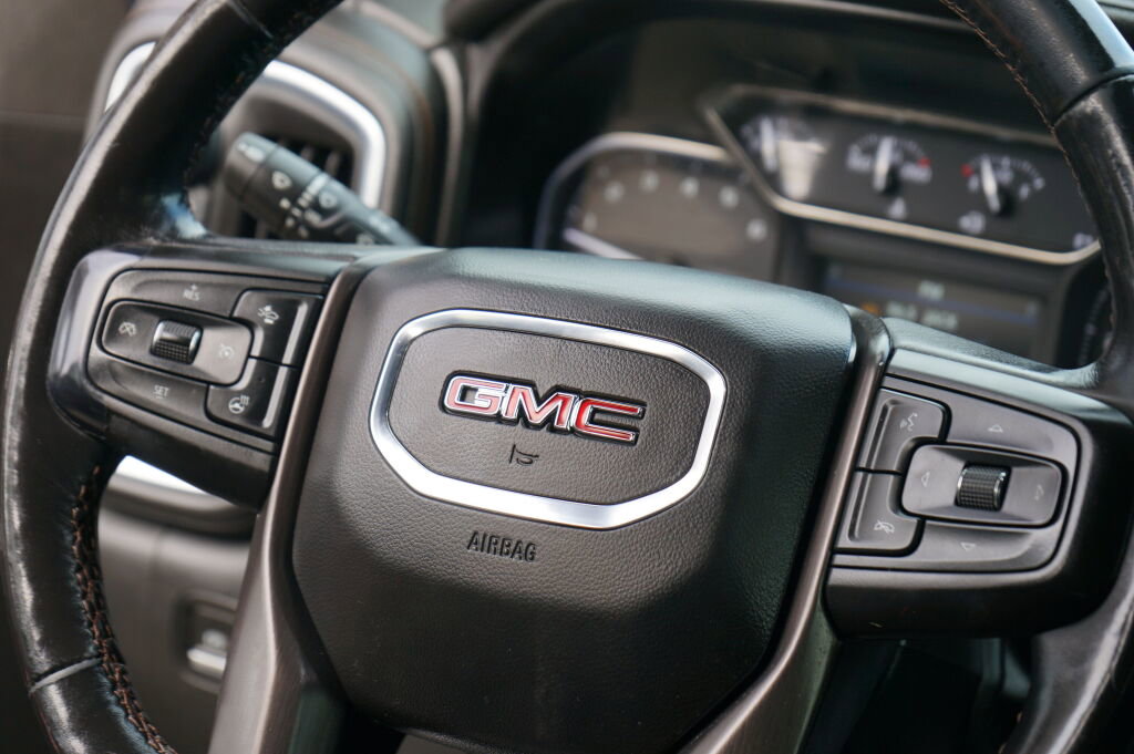 Used 2019 GMC Sierra 1500 AT4 w/ AT4 Premium Package image 18