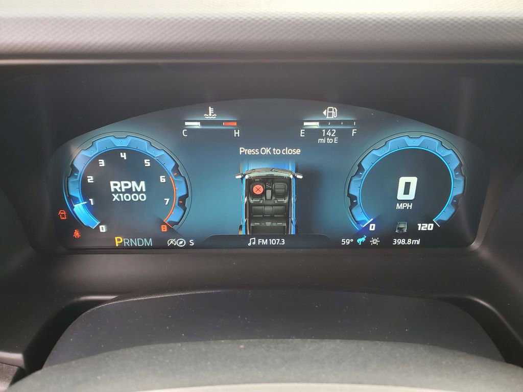 New 2025 Ford Bronco Big Bend image 13