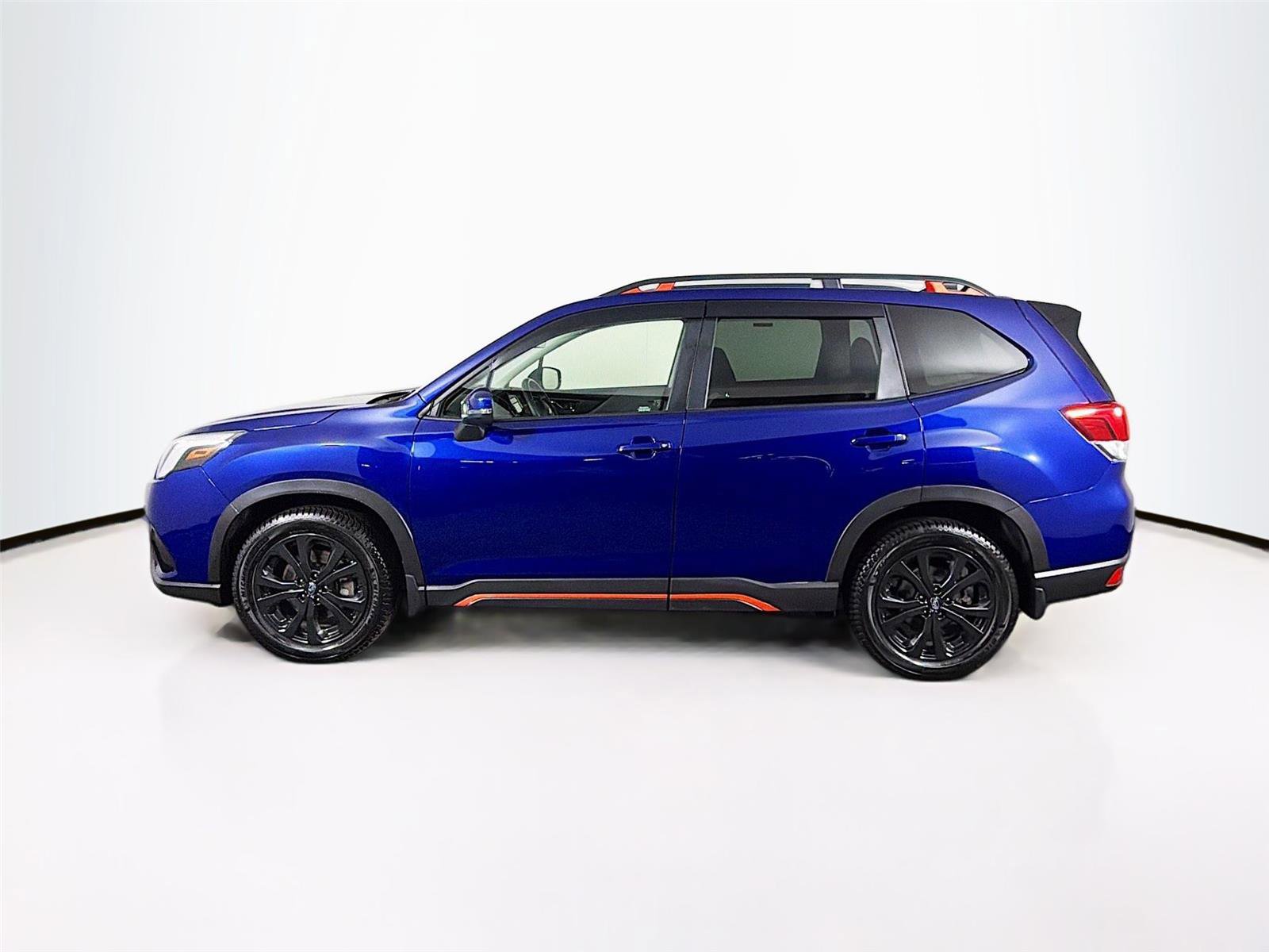 Certified 2024 Subaru Forester Sport image 4