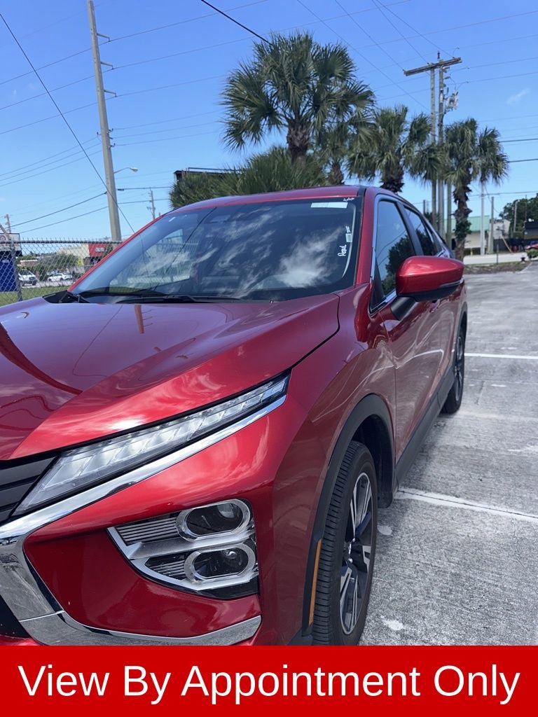 Used 2025 Mitsubishi Eclipse Cross SE