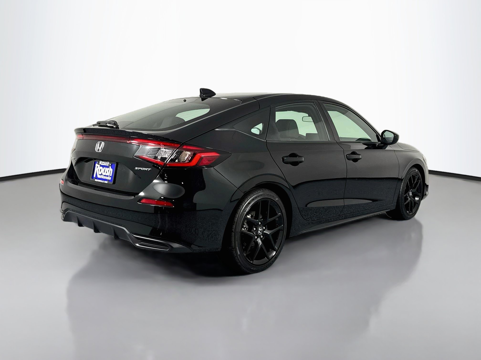 Certified 2024 Honda Civic Sport image 5
