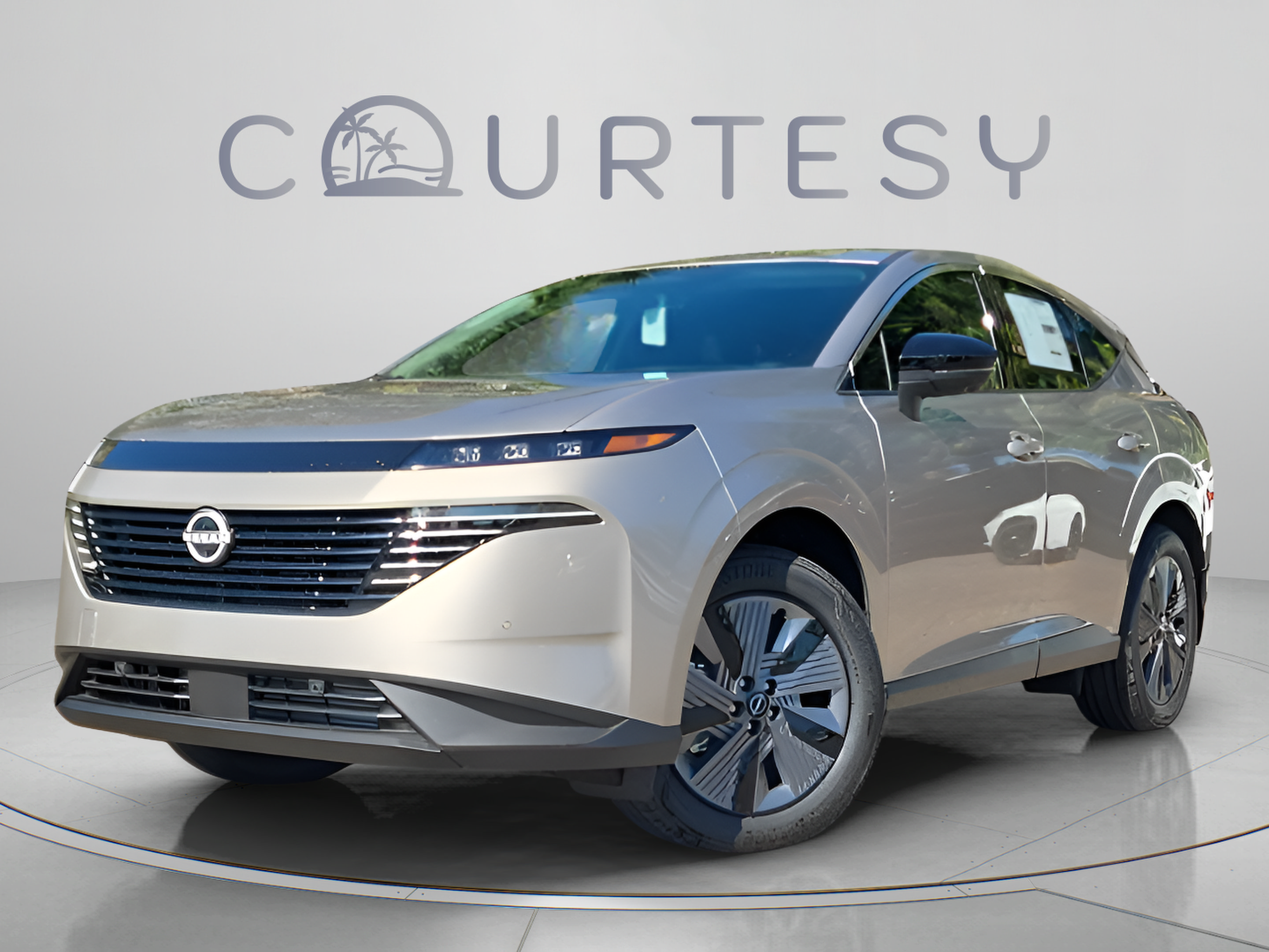 Used 2026 Nissan Murano SL AWD/4WD image 1