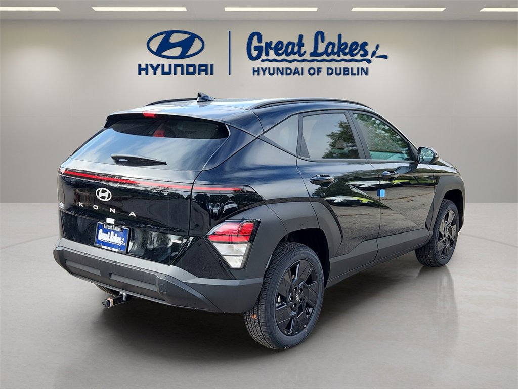 New 2026 Hyundai Kona SEL Sport image 5