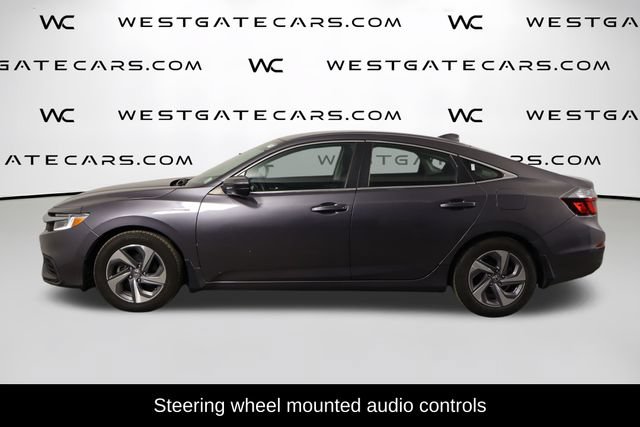 Used 2020 Honda Insight EX image 5