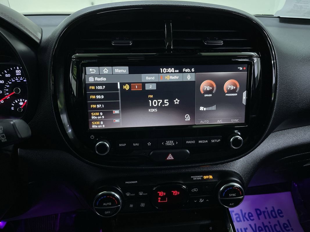 Used 2020 Kia Soul GT-Line Turbo FWD image 21