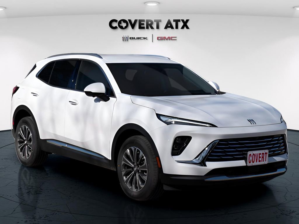New 2026 Buick Envision Preferred image 7