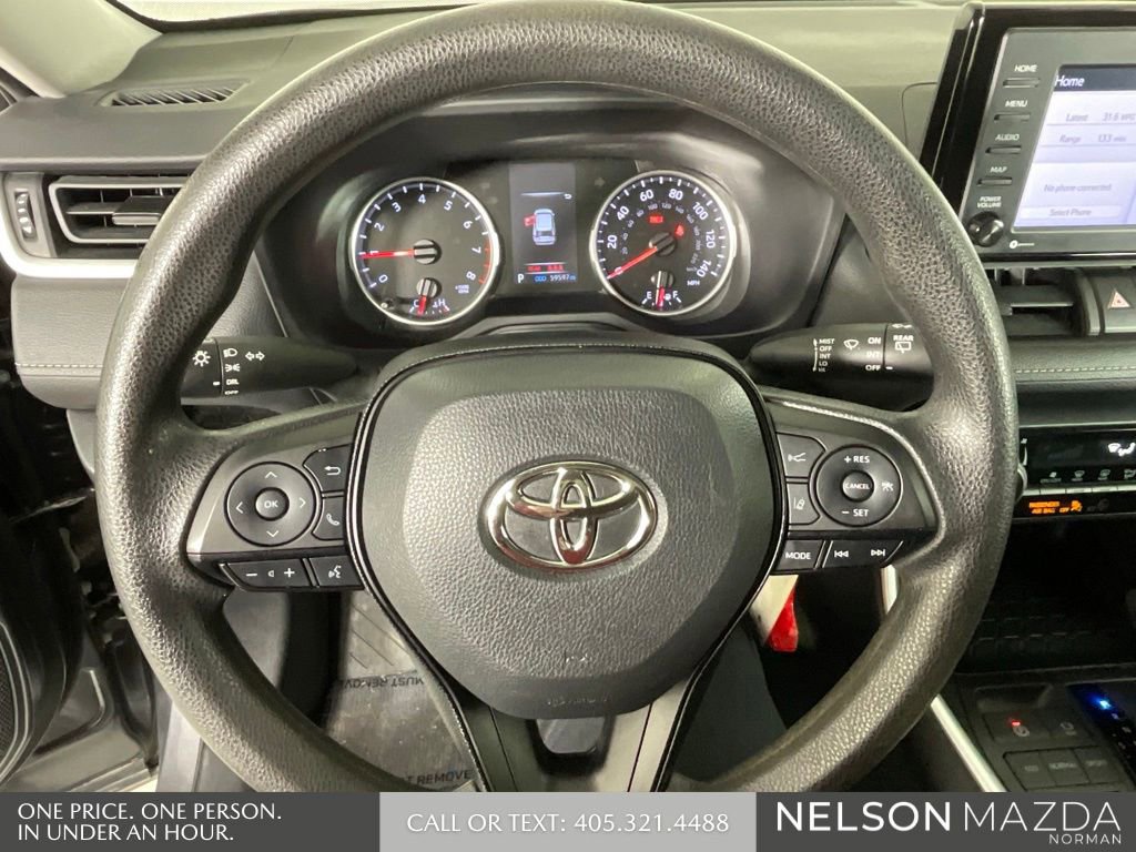 Used 2022 Toyota RAV4 LE image 42